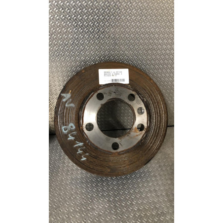 Disque avant RENAULT MASTER 3  MASTER 3 PHASE 3