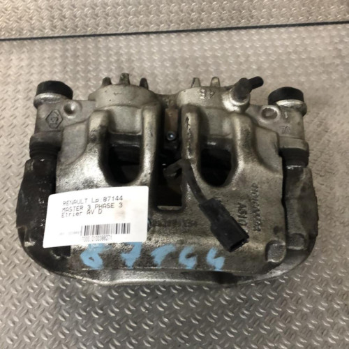 Etrier de frein avant droit RENAULT MASTER 3  MASTER 3 PHASE 3