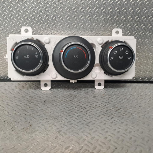 Commande de chauffage RENAULT MASTER 3  MASTER 3 PHASE 3