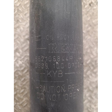 Amortisseur arrière gauche Renault MASTER III Camion plate-forme-Châssis 2.3 dci 125 fwd (ev0c, ev0d, ev0j, hv0c, hv0d, hv0h,...