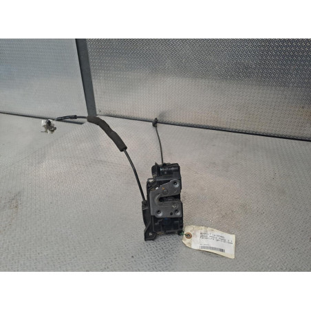 Serrure porte avg Renault MODUS - GRAND MODUS 1.5 dci 75 (2010) 5 portes