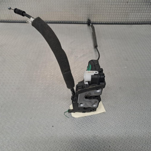 Serrure porte avg Renault CLIO IV 1.5 dci 90 (2012) 5 portes