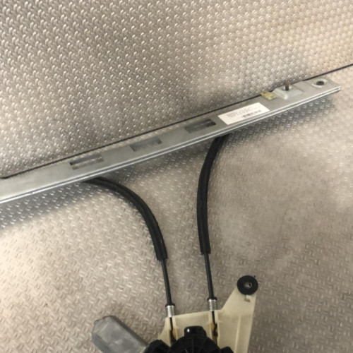 Mecanisme  moteur lève-glace avant droit RENAULT MASTER 3  MASTER 3 PHASE 3