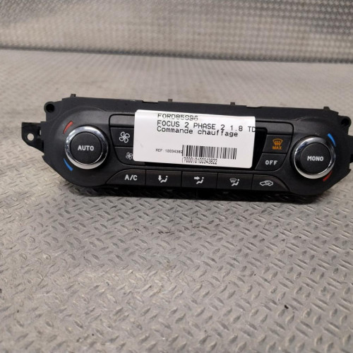Commande de chauffage Ford FOCUS II 1.8 tdci (2005-2012)