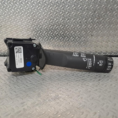 Commande essuie glace Opel CORSA E 1.4 (2014)