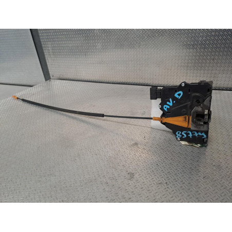 Serrure porte avd Opel CORSA E 1.4 (2014)