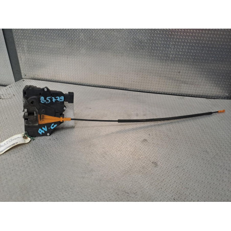 Serrure porte avg Opel CORSA E 1.4 (2014)