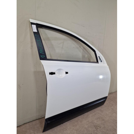 Porte avant droite Nissan QASHQAI - QASHQAI 2 I 2.0 (2007-2013)