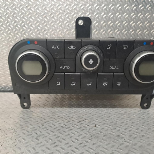 Commande de chauffage Nissan QASHQAI - QASHQAI 2 I 2.0 (2007-2013)