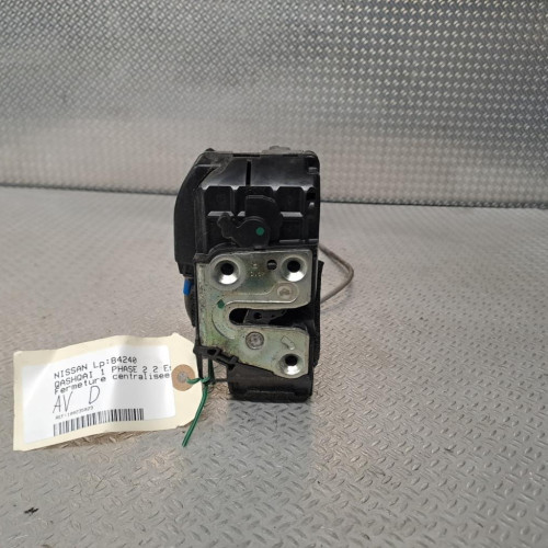 Serrure porte arg Nissan QASHQAI - QASHQAI 2 I 2.0 (2007-2013)
