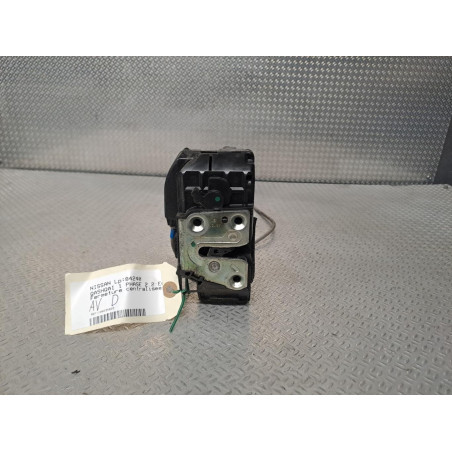 Serrure porte arg Nissan QASHQAI - QASHQAI 2 I 2.0 (2007-2013)