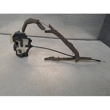 Serrure porte avg Nissan QASHQAI - QASHQAI 2 I 2.0 (2007-2013)