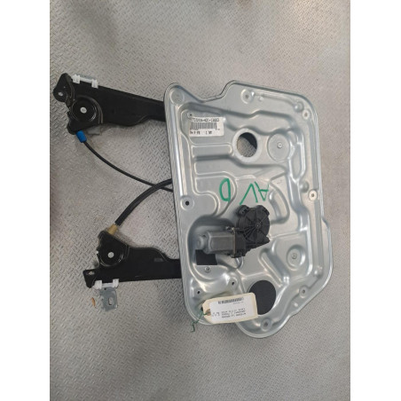 Mecanisme  moteur lève-glace avant droit Nissan QASHQAI - QASHQAI 2 I 2.0 (2007-2013)