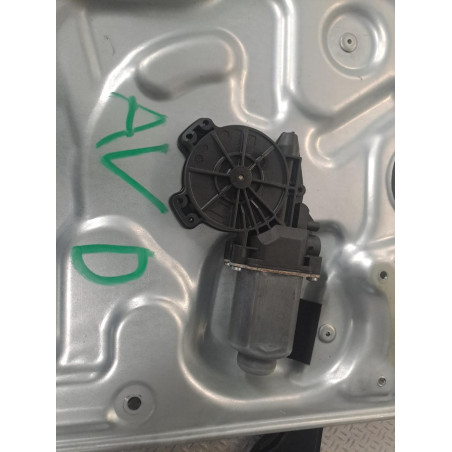 Mecanisme  moteur lève-glace avant droit Nissan QASHQAI - QASHQAI 2 I 2.0 (2007-2013)
