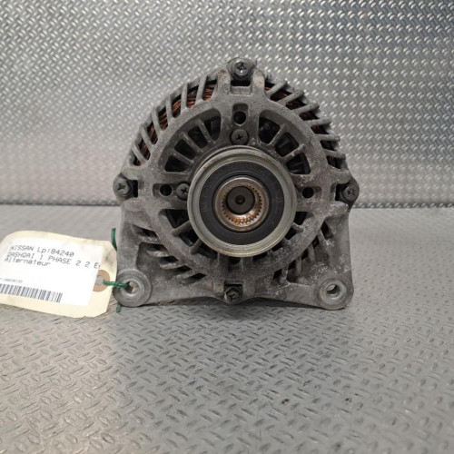 Alternateur Nissan QASHQAI - QASHQAI 2 I 2.0 (2007-2013)