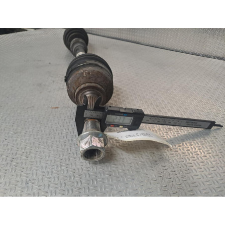 Transmission avant droite Nissan QASHQAI - QASHQAI 2 I 2.0 (2007-2013)