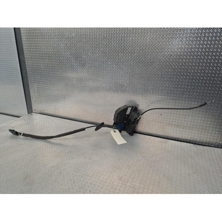 Serrure porte avg Renault CLIO IV 1.5 dci 75 (2012) 5 portes