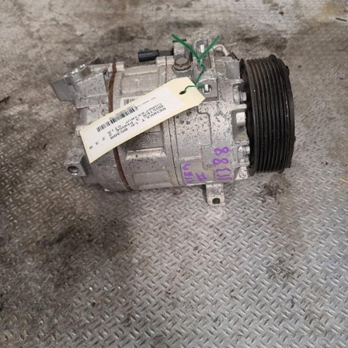 Compresseur air conditionne Renault MASTER III Camion plate-forme-Châssis 2.3 dci 125 fwd (ev0c, ev0d, ev0j, hv0c, hv0d, hv0h,..