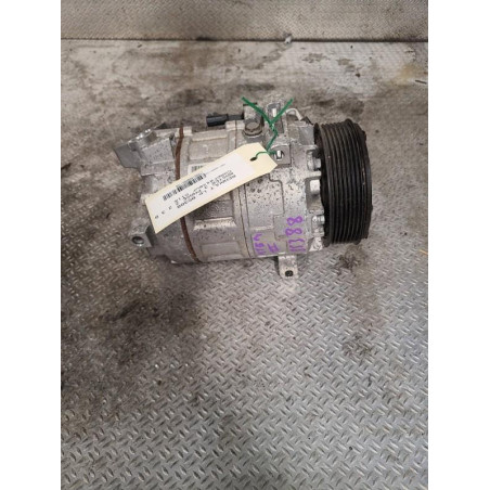 Compresseur air conditionne Renault MASTER III Camion plate-forme-Châssis 2.3 dci 125 fwd (ev0c, ev0d, ev0j, hv0c, hv0d, hv0h,..