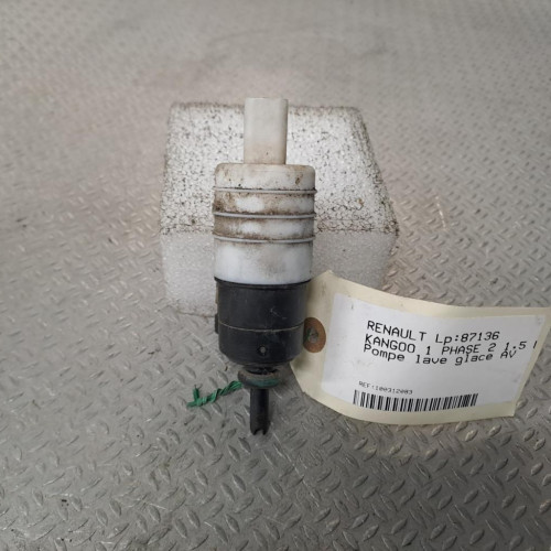 Pompe lave-glace avant Renault KANGOO Express 1.5 dci (2005)