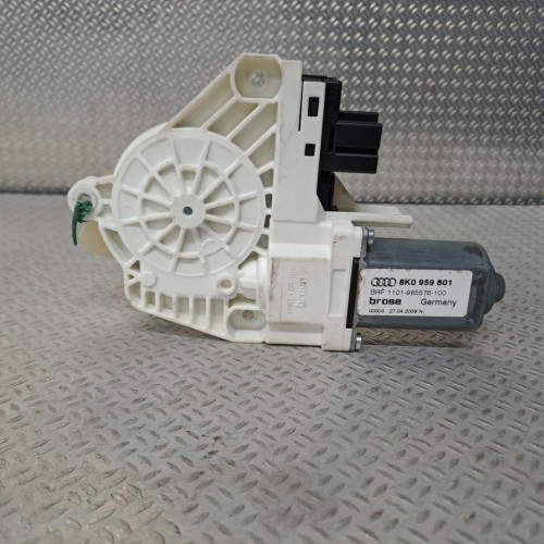 Mecanismemoteur leve-glace avg Audi Q5 2.0 tdi quattro (2012-2017)
