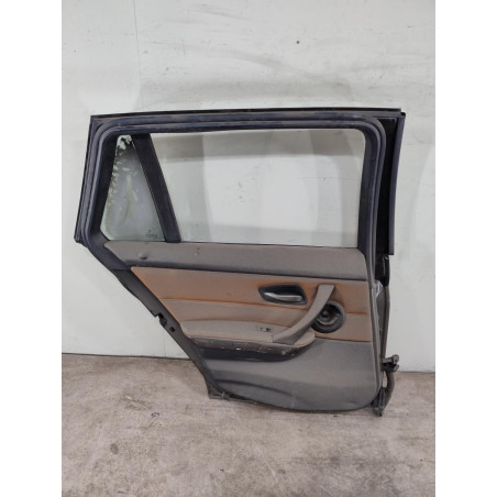 Porte arrière gauche Citroën C3 I 1.4 16v hdi (2002)