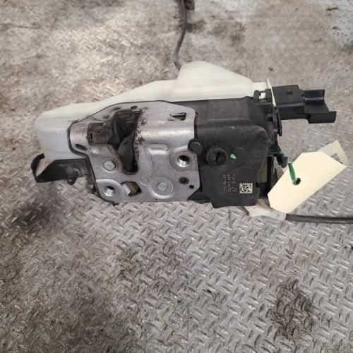 Serrure porte avg Peugeot 3008 Monospace 1.6 hdi (2009-2016) 5 portes