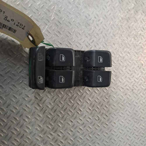Commande lève-glace porte avant gauche Audi Q5 2.0 tdi quattro (2012-2017)