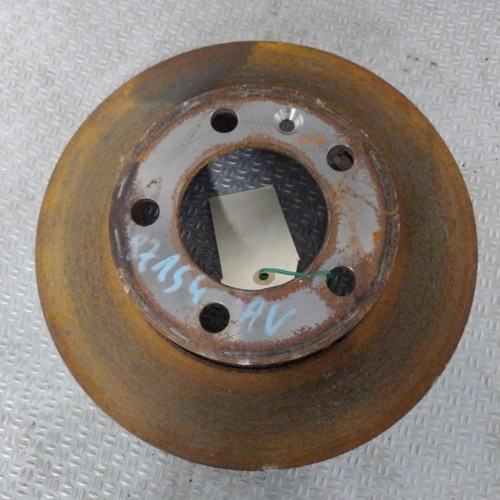 Disque avant RENAULT MASTER 3  MASTER 3 PHASE 2
