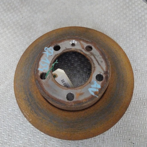 Disque avant RENAULT MASTER 3  MASTER 3 PHASE 2