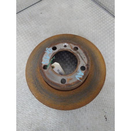 Disque avant RENAULT MASTER 3  MASTER 3 PHASE 2
