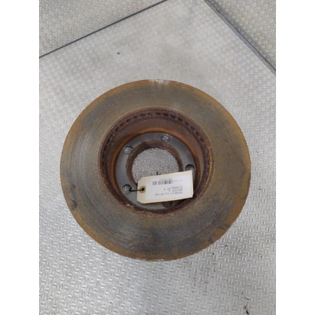 Disque avant RENAULT MASTER 3  MASTER 3 PHASE 2