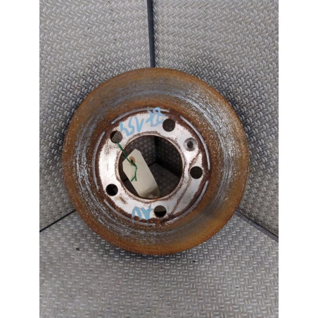 Disque avant RENAULT MASTER 3  MASTER 3 PHASE 2