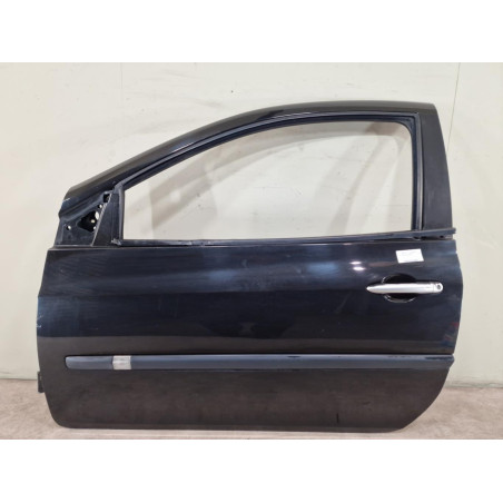 Porte avant gauche Renault CLIO III 1.2 16v (2005-2014) 5 portes