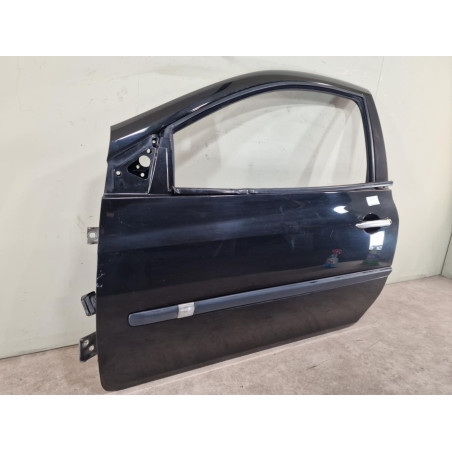 Porte avant gauche Renault CLIO III 1.2 16v (2005-2014) 5 portes