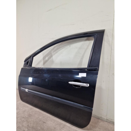 Porte avant gauche Renault CLIO III 1.2 16v (2005-2014) 5 portes