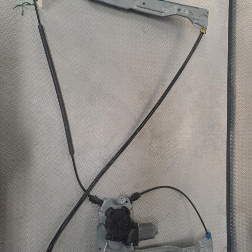 Mecanisme  moteur lève-glace avant droit Renault CLIO III 1.2 16v (2005-2014) 5 portes