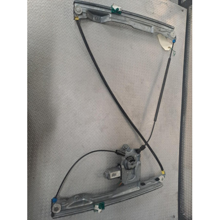 Mecanisme  moteur lève-glace avant droit Renault CLIO III 1.2 16v (2005-2014) 5 portes
