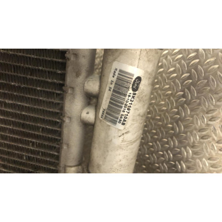 Condenseur clim Ford TRANSIT CUSTOM V362 Camionnette 2.0 ecoblue (2015)