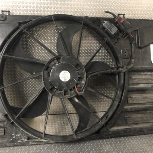 Ventilateur de refroidissement Ford TRANSIT CUSTOM V362 Camionnette 2.0 ecoblue (2015)
