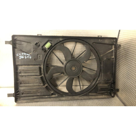 Ventilateur de refroidissement Ford TRANSIT CUSTOM V362 Camionnette 2.0 ecoblue (2015)