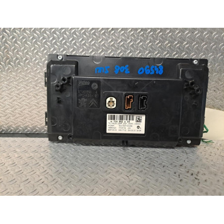 Autoradio Peugeot 308 SW II 1.6 bluehdi 120 (2014-2021)