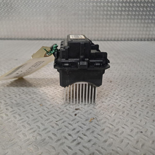 Resistance de chauffage Renault MEGANE III Coupé 1.5 dci (2009-2015) 3 portes