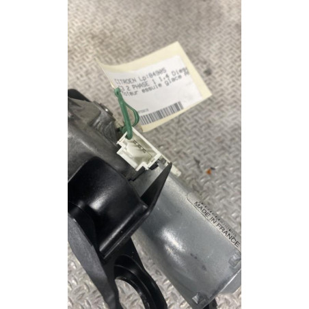 Moteur essuie-glace ar gauche Citroën C3 II 1.4 hdi 70 (2009) 5 portes
