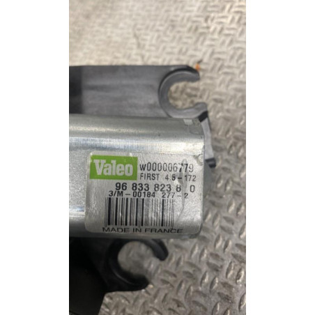 Moteur essuie-glace ar gauche Citroën C3 II 1.4 hdi 70 (2009) 5 portes