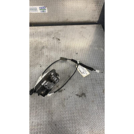 Serrure porte avd Citroën C3 II 1.4 hdi 70 (2009) 5 portes