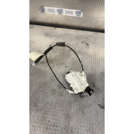 Serrure porte avd Citroën C3 II 1.4 hdi 70 (2009) 5 portes