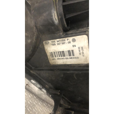 Phare droit Vw JETTA III 2.0 tdi (2005-2010)
