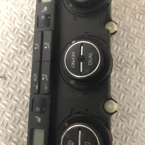 Commande de chauffage Vw JETTA III 2.0 tdi (2005-2010)