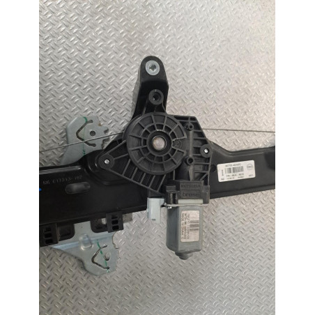 Mecanisme  moteur lève-glace avant droit Nissan QASHQAI II SUV 1.6 dci (2013)